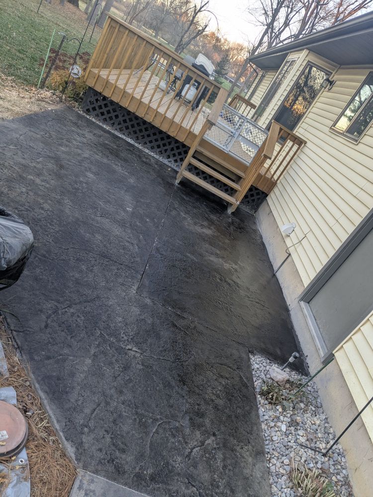 All Photos for Custom Concrete Enterprises in Springfield, IL