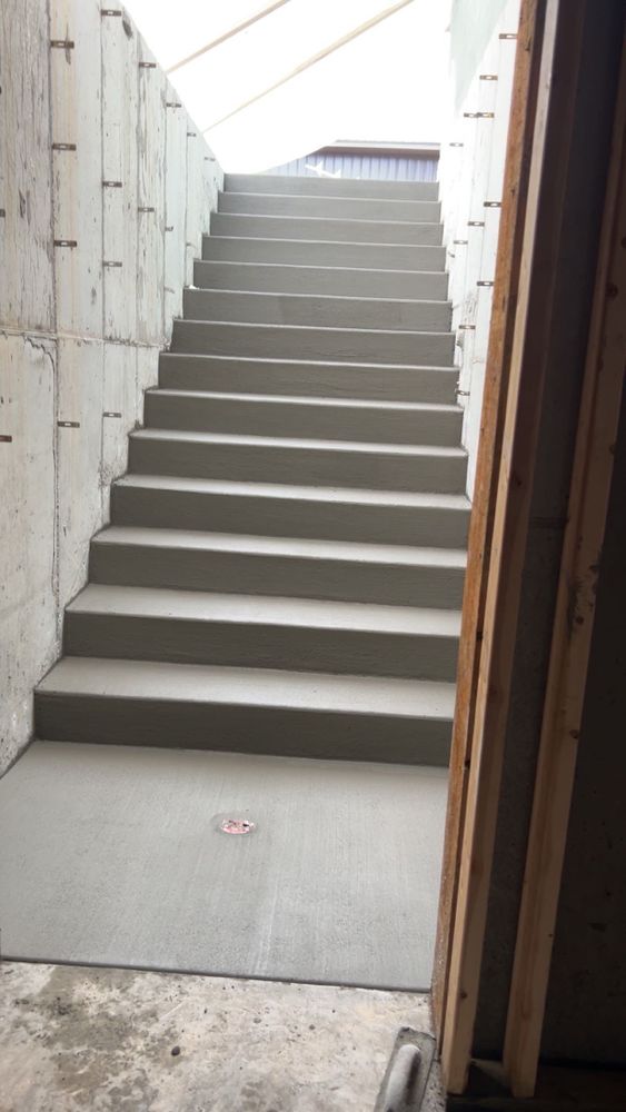 All Photos for A K Concrete in Tetonia, ID