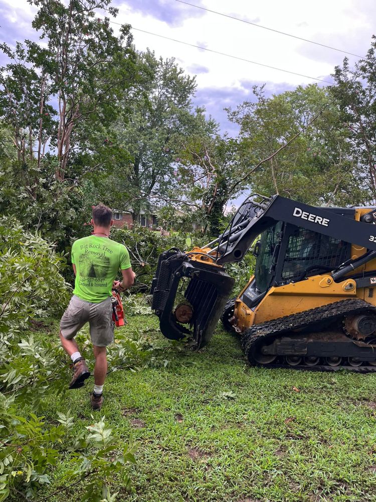 Tree Removal for Big Rock Tree Removal LLC in Boaz, AL