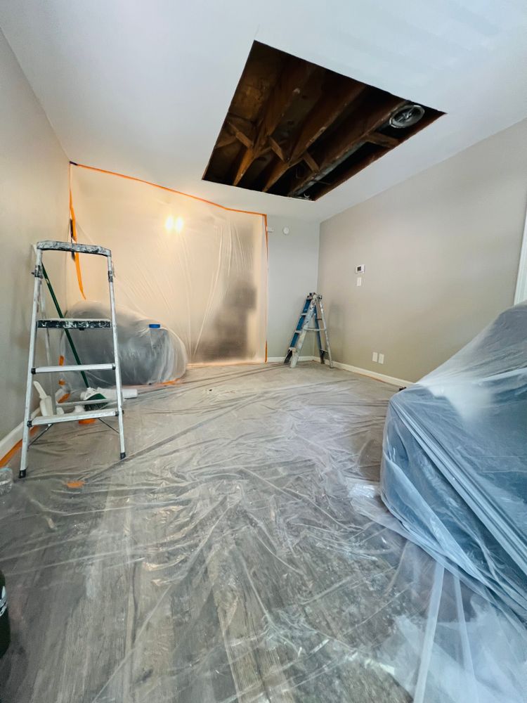 All Photos for Color Splash Painting in Tulsa, OK