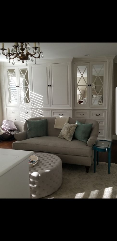 Construction for William McKay Construction Management in North Andover, MA