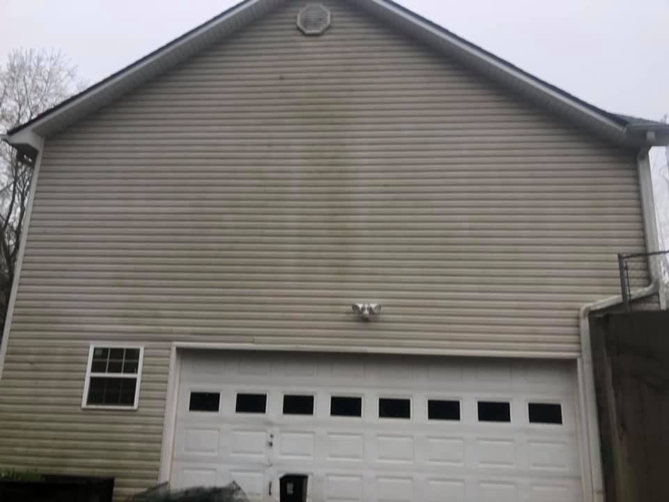 Home Softwash for AmeriClean Power Washing Services in Gainesville, GA