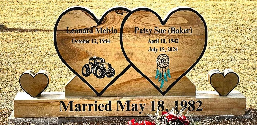 All Photos for A&L Custom Rock Work, Monuments, & Welding in Wister, OK