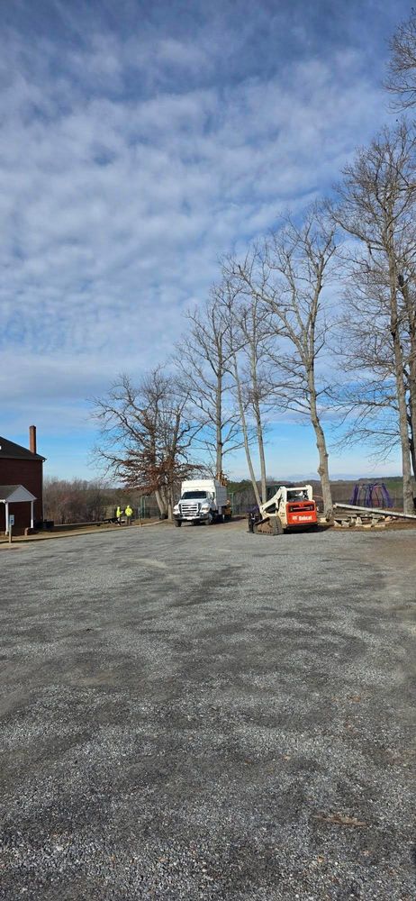 All Photos for Hamlett Tree Service LLC in Clover, VA