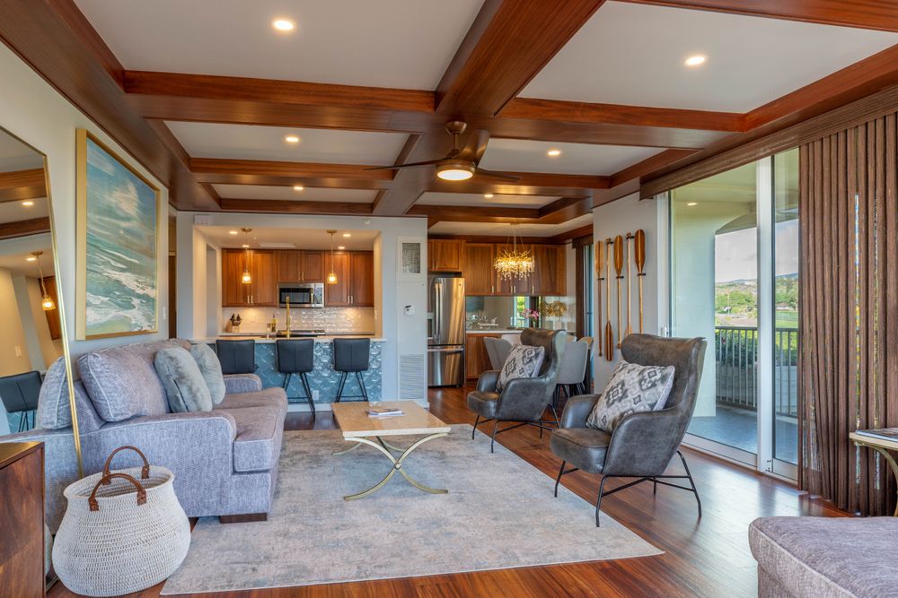 Interior Renovations for Alexander's Designs & Remodeling LLC in Kahului, HI