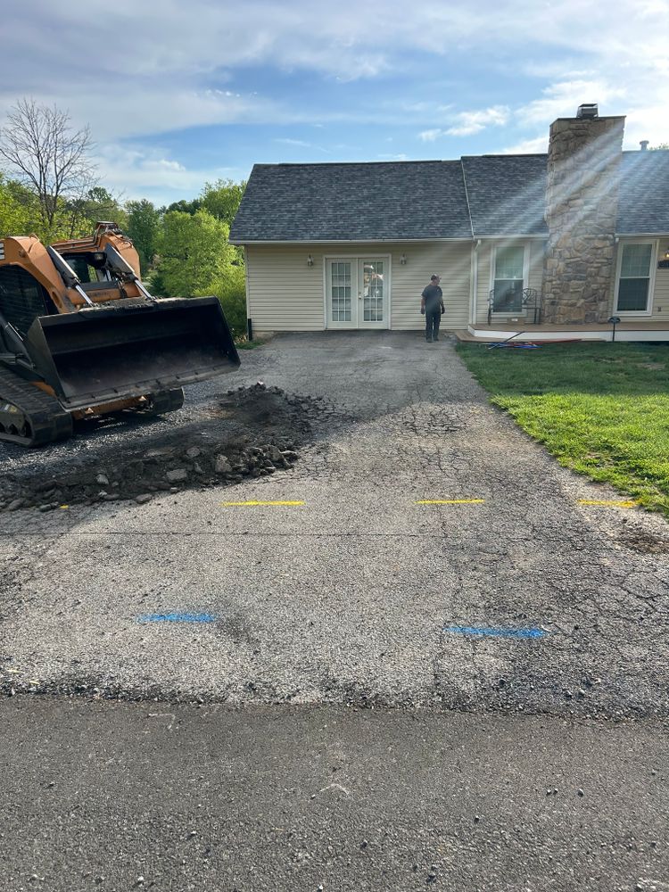All Photos for James R Carter Paving in Roanoke, VA