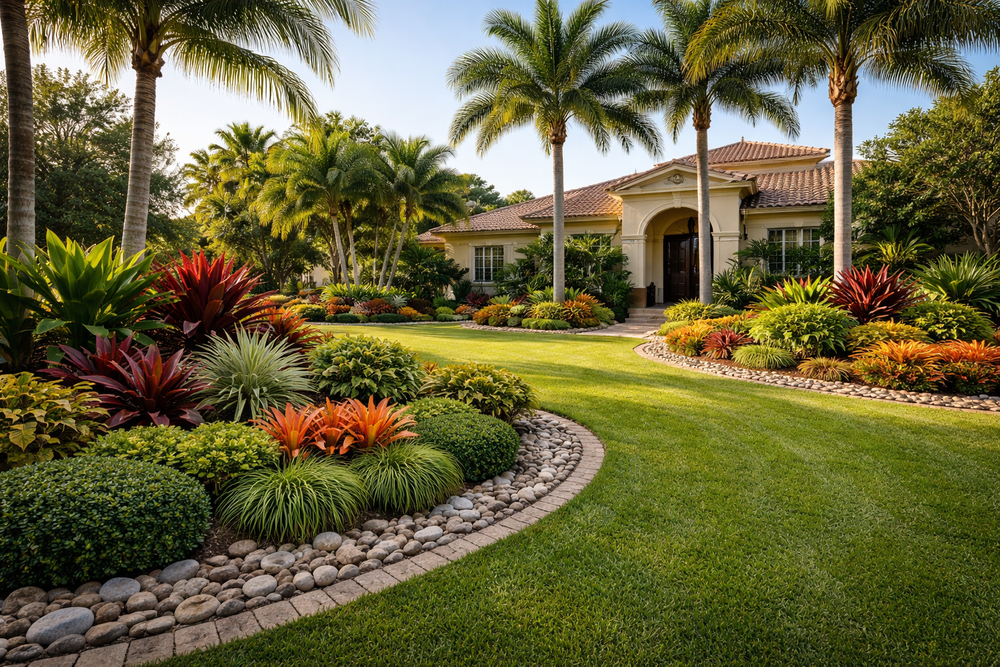 All Photos for TLM Landscape Professionals in Clermont, FL