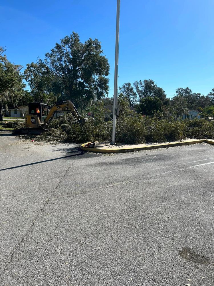 Landscaping for Southeast Aquatic Land Services LLC  in Waycross, GA