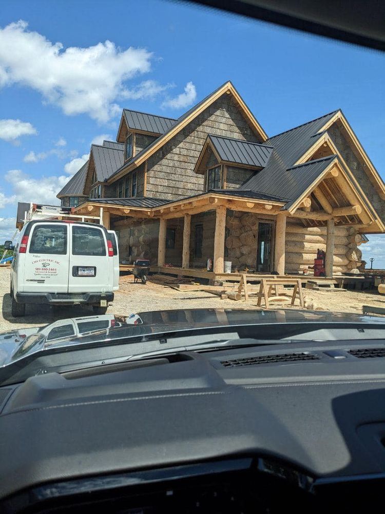 All Photos for CMS Electric in Louisburg, NC