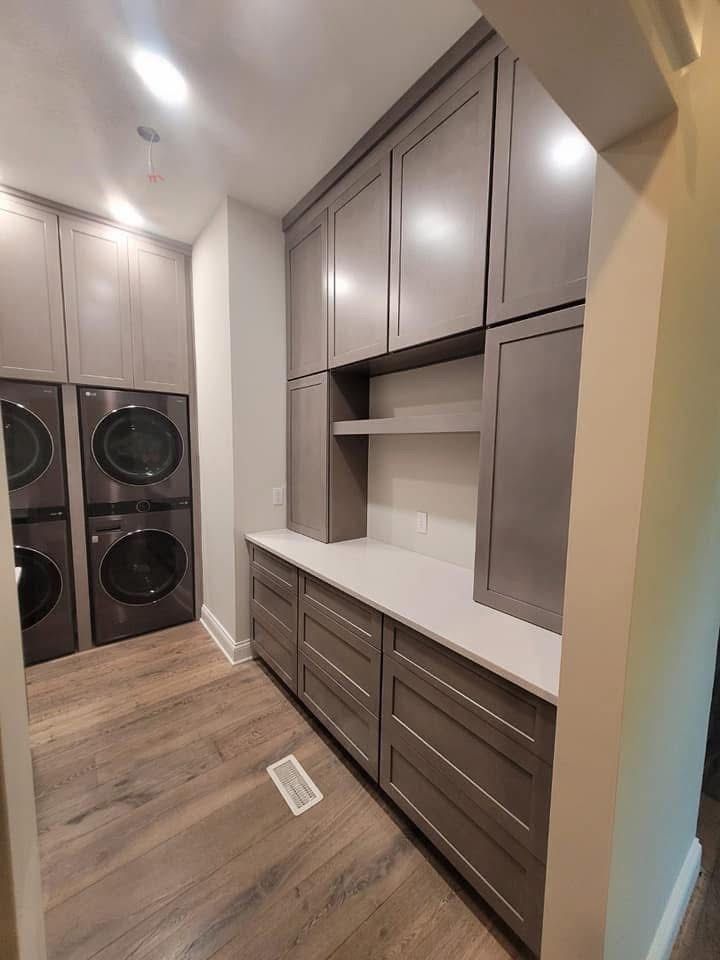 Laundry Rooms for The Handy Hubby LLC in Fishers, IN