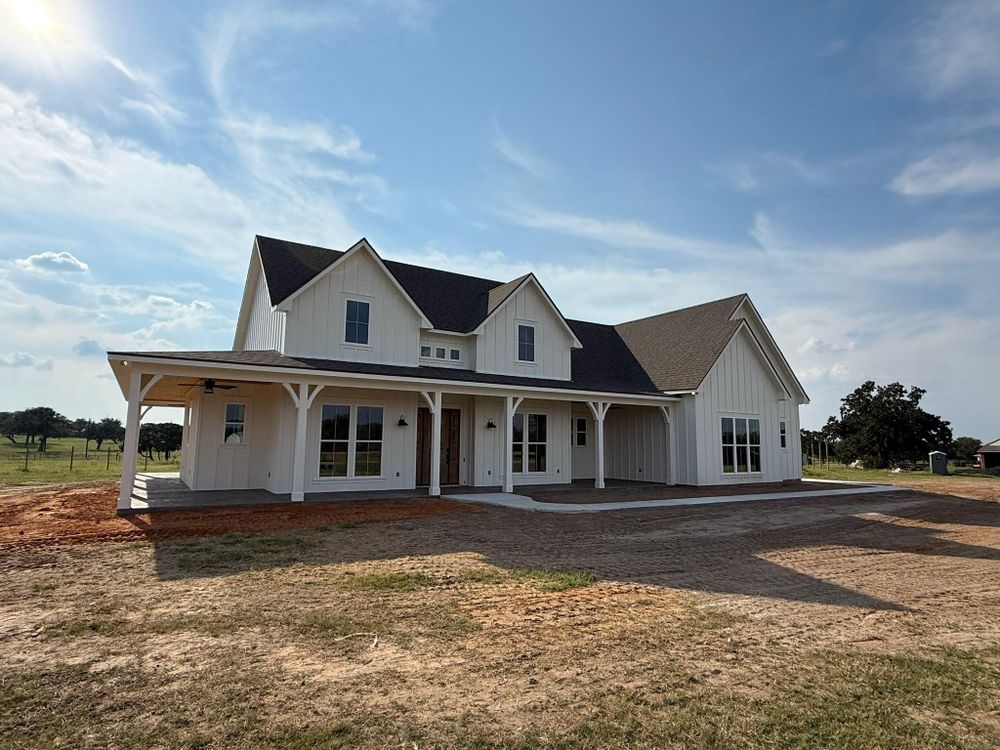 All Photos for CWC Custom Homes & Barndominiums in Snook, TX