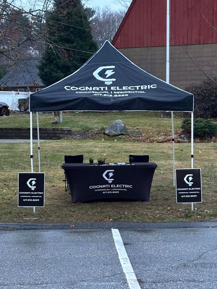Our EV Charger Installation service provides homeowners with a seamless process for adding charging stations, complemented by expert outlet and switch installation to ensure compatibility and efficient energy use for your electric vehicle. for Cognati Electric in Danvers, MA