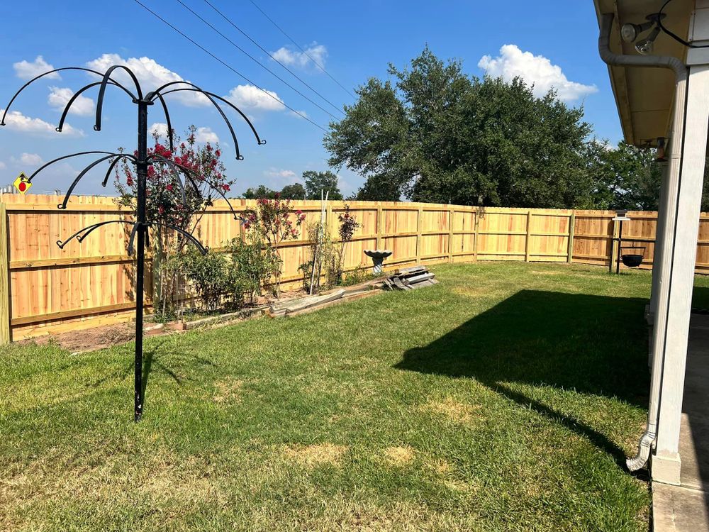 All Photos for Pride Of Texas Fence Company in Brookshire, TX