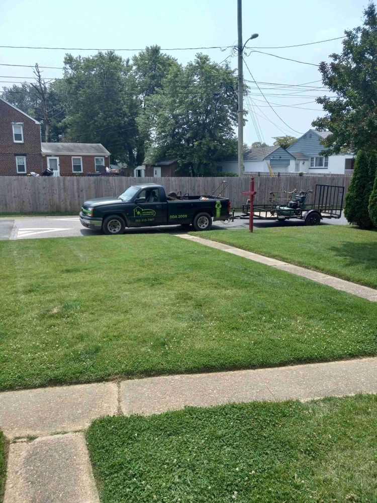 Power Washing for Ace Property Solutions INC. in New Castle County, Delaware