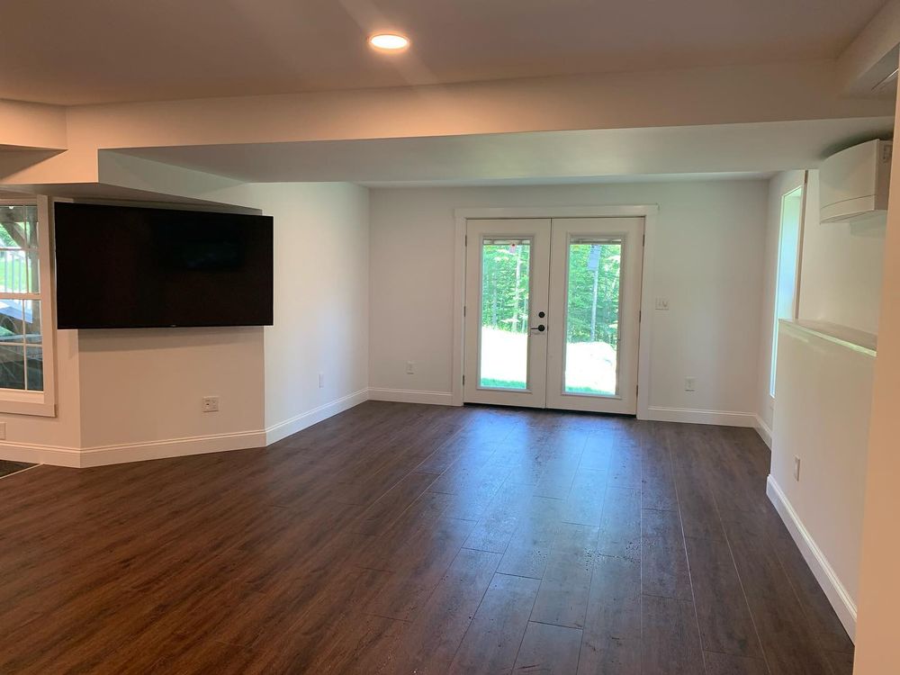 Our Flooring service offers a wide range of high-quality materials and expert installation to enhance the aesthetics and functionality of your home, transforming it into a stylish and comfortable space. for R4 Renovations in Bedford, NH