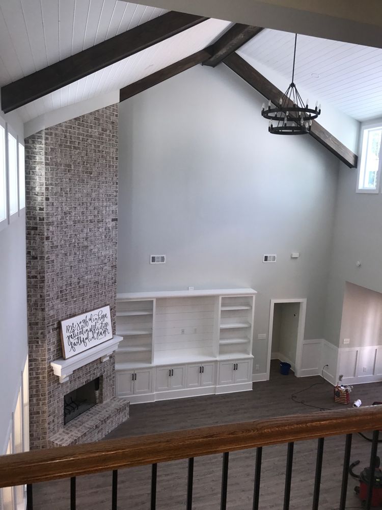 Pierce for Emfinger Custom Builders LLC in Pine Mountain, GA