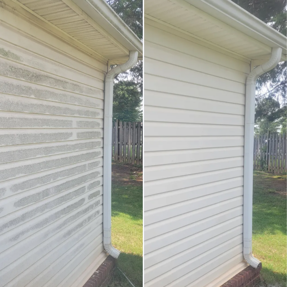 Home Softwash for Shoals Pressure Washing in Florence, AL