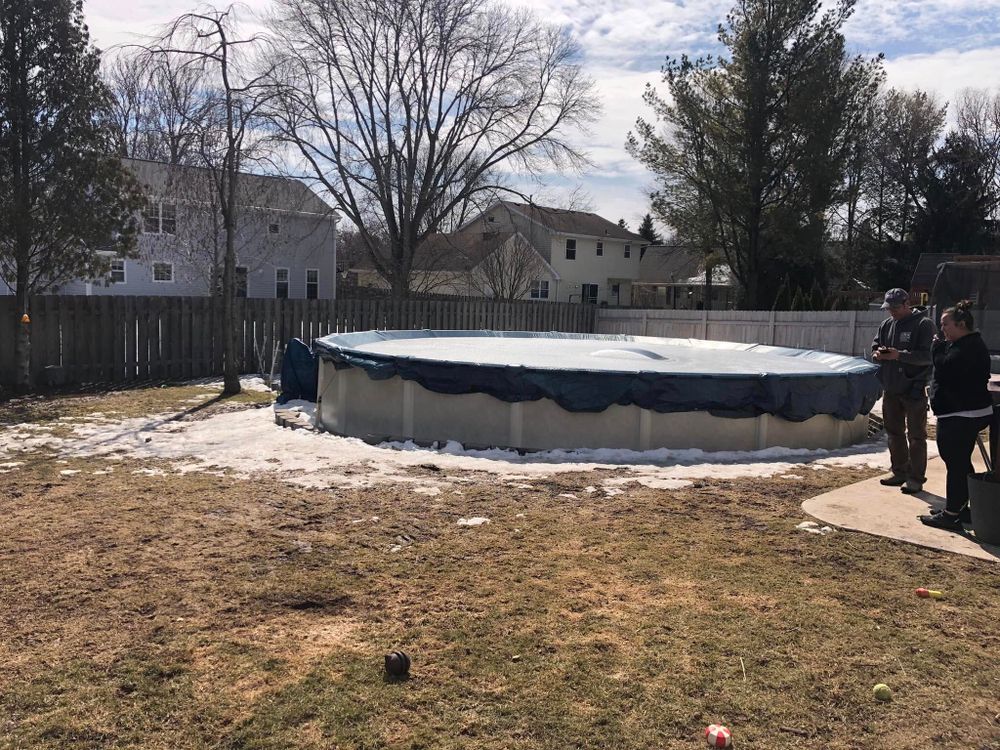 Exterior Repairs for Handyman Matt in Kimberly, WI