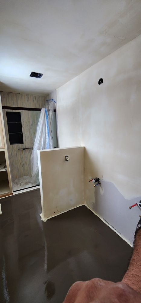 Interior Renovation for Silva Remodeling in Lafayette, CO