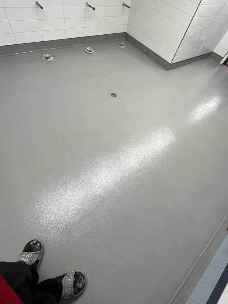 Residential Flooring for Envious coatings in Wildwood, FL