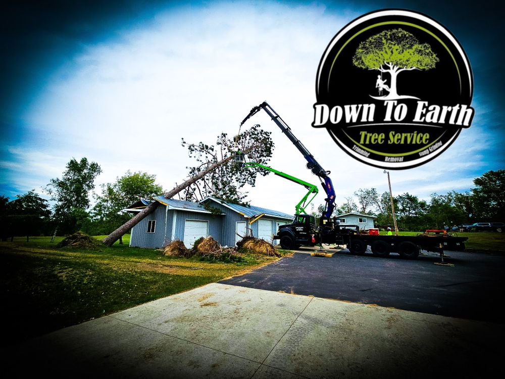 All Photos for Down To Earth Tree Service in Red Wing,  Minnesota