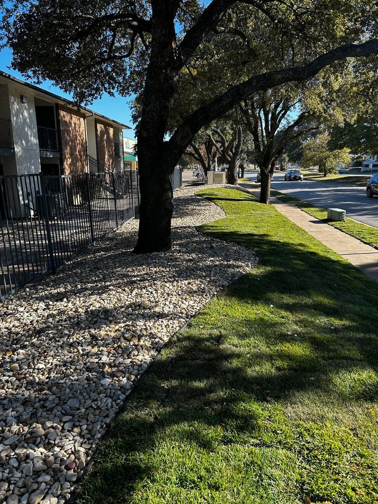 Project #2 2025 for Guerrero's Landscape in Fort Worth,  TX