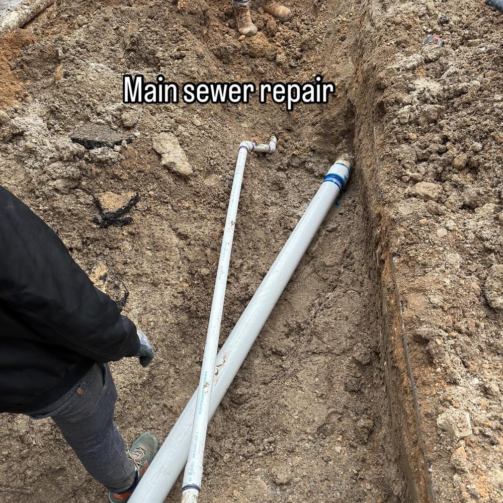Plumbing for Done Right Plumbing in Temple, TX