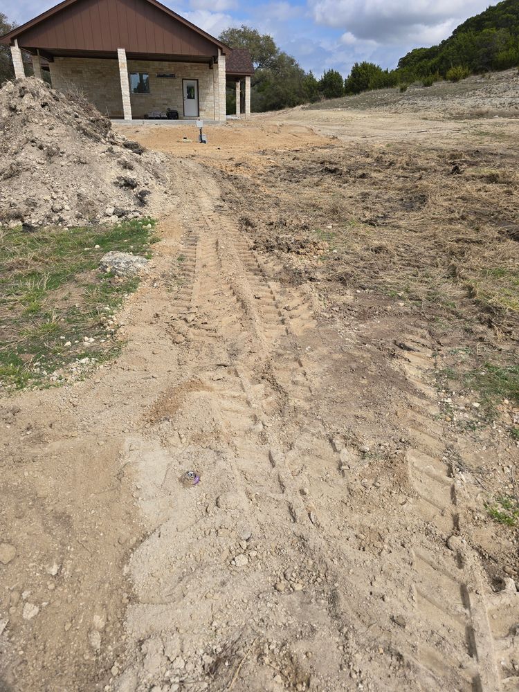 All Photos for Evant Backhoe & Construction in Evant, TX