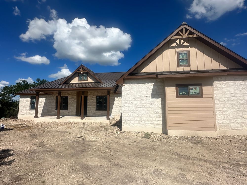 Exterior Photos for Pegasus Custom Homes & Renovations in Spring Branch, TX