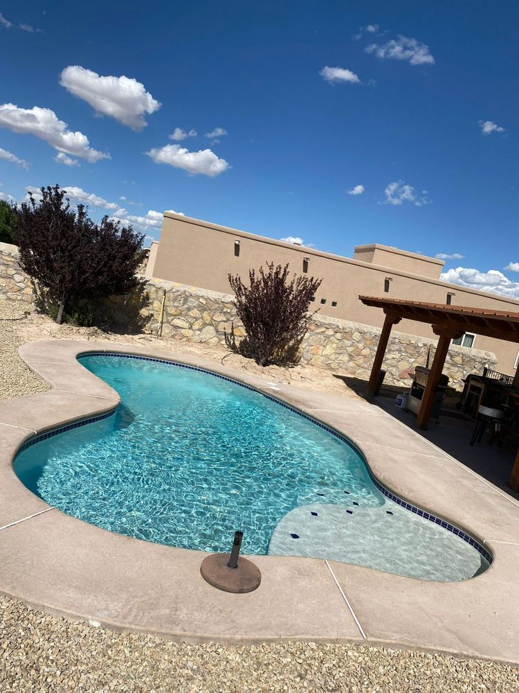 All Photos for Alvarado Pool and Concrete in El Paso, TX