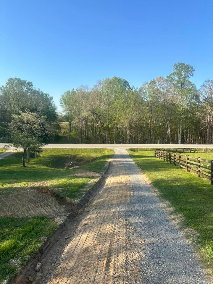 All Photos for Oaks Excavating in Lyles, TN