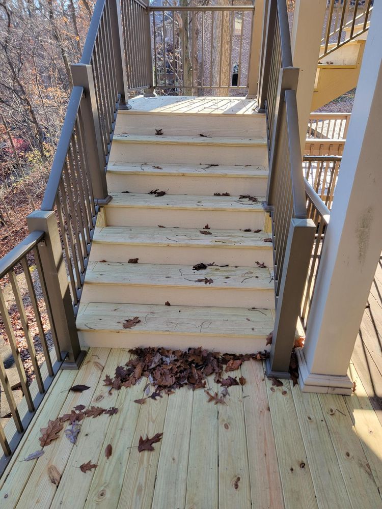 All Photos for Affordable Deck Solutions in Nineveh, IN