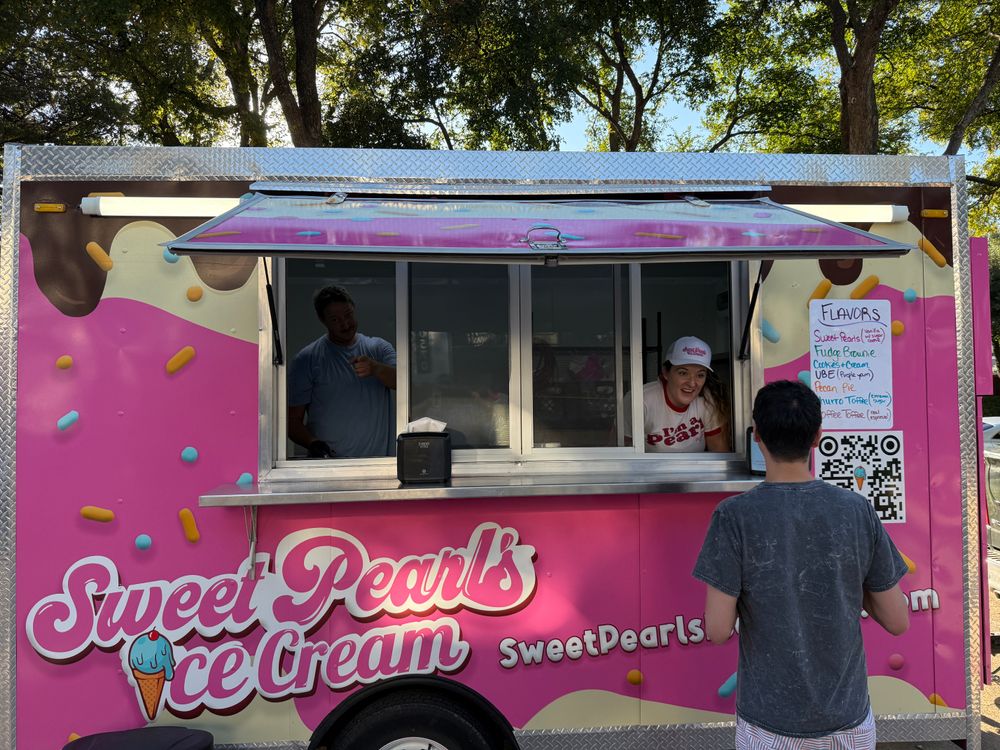 All Photos for Sweet Pearl's Ice Cream in Garland, TX