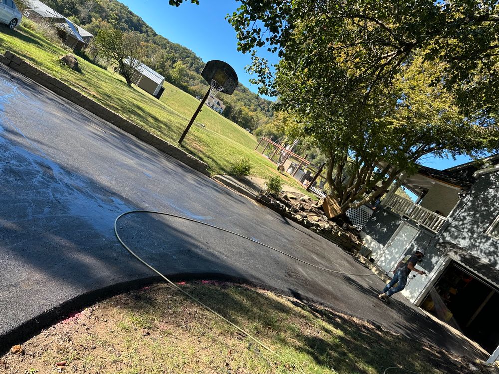 All Photos for Metzler Paving and Sealcoating in Jacksboro, TN