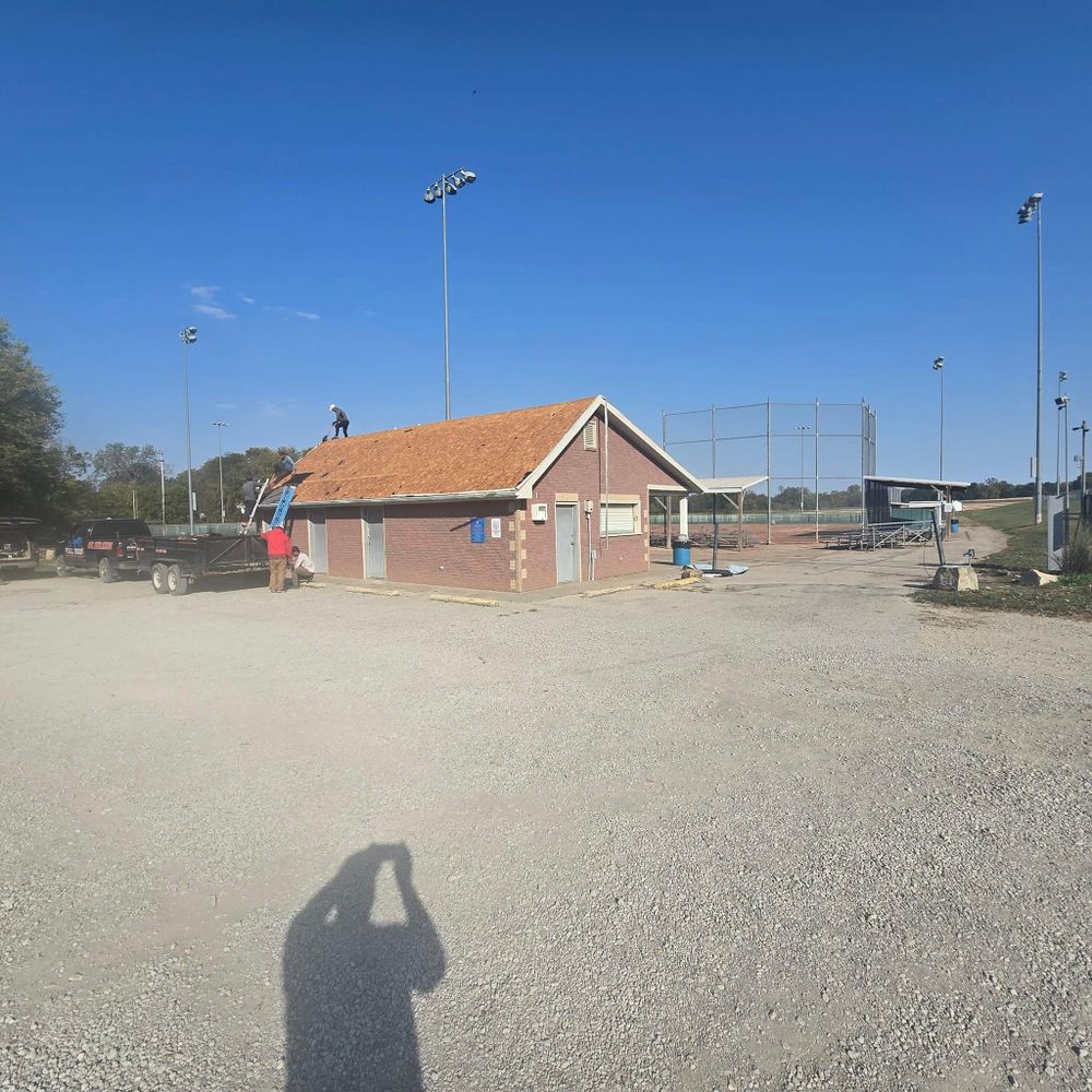 All Photos for Full Roof Replacement and Repairs & Seamless Guttering in Saint Joseph, MO