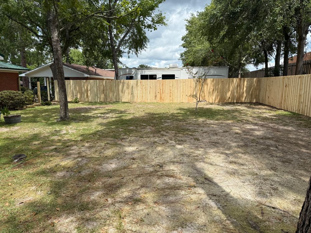 All Photos for American Privacy Fencing & More in Statesboro, GA