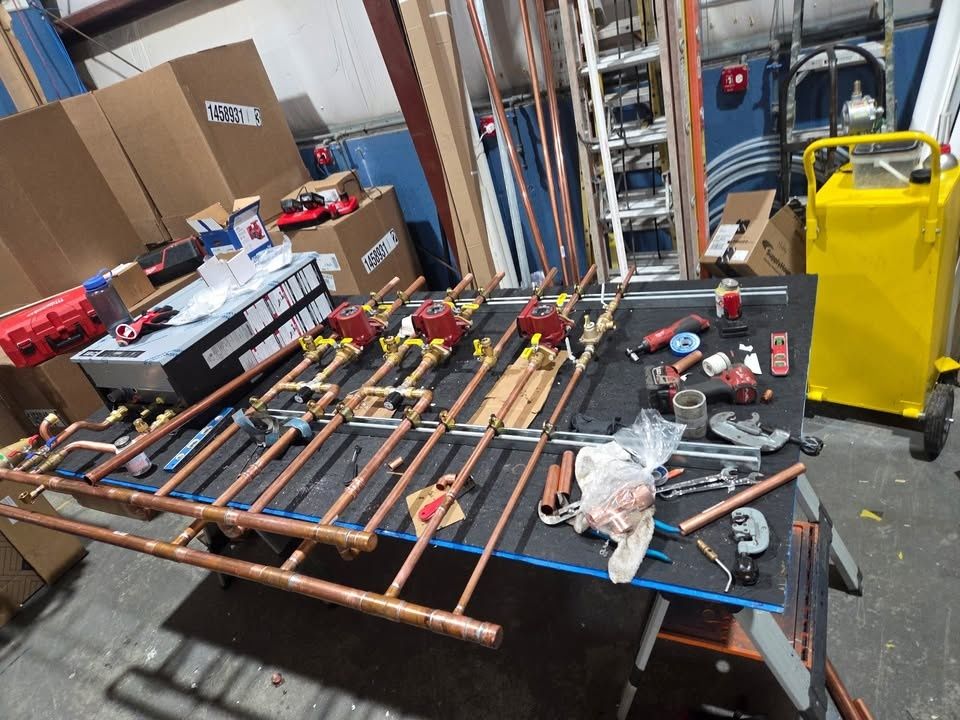 All Photos for SD Plumbing Heating and Cooling in Bow, NH