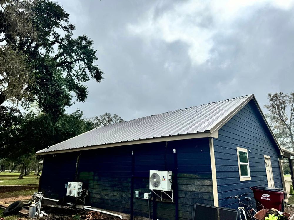 Exterior Renovations for Cl Construction in Houston, TX