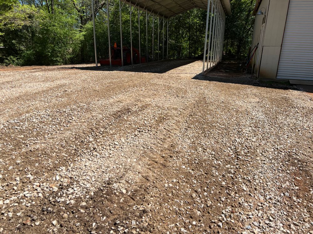 Land Managment  for Camalett Services in Perry, GA