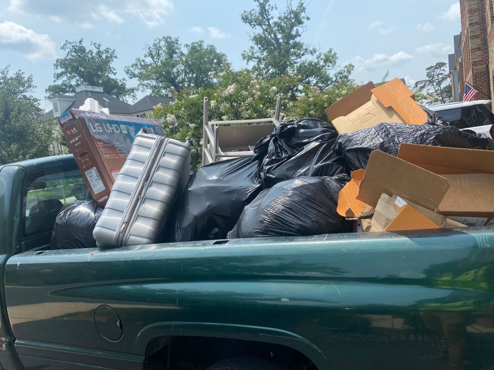 All Photos for Moma Services Junk Removal Trash Removal in Baltimore, MD