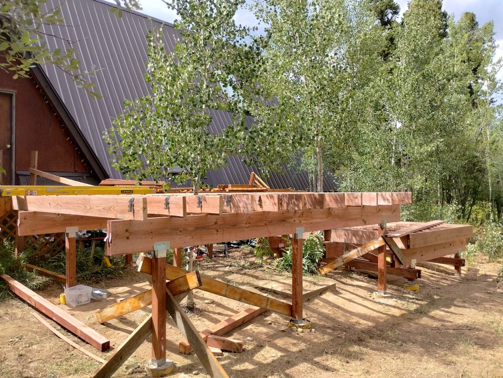 Exterior Renovations for Berry Handy Services in Loveland, CO