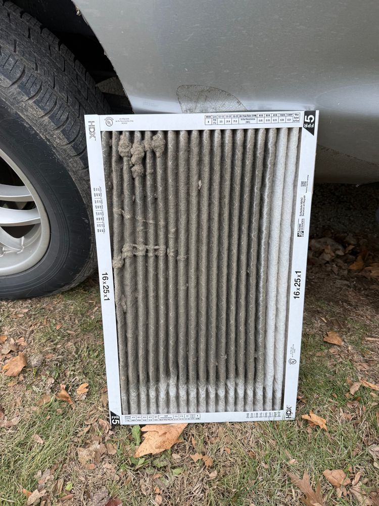 All Photos for TJS HVAC Services in Basehor, KS