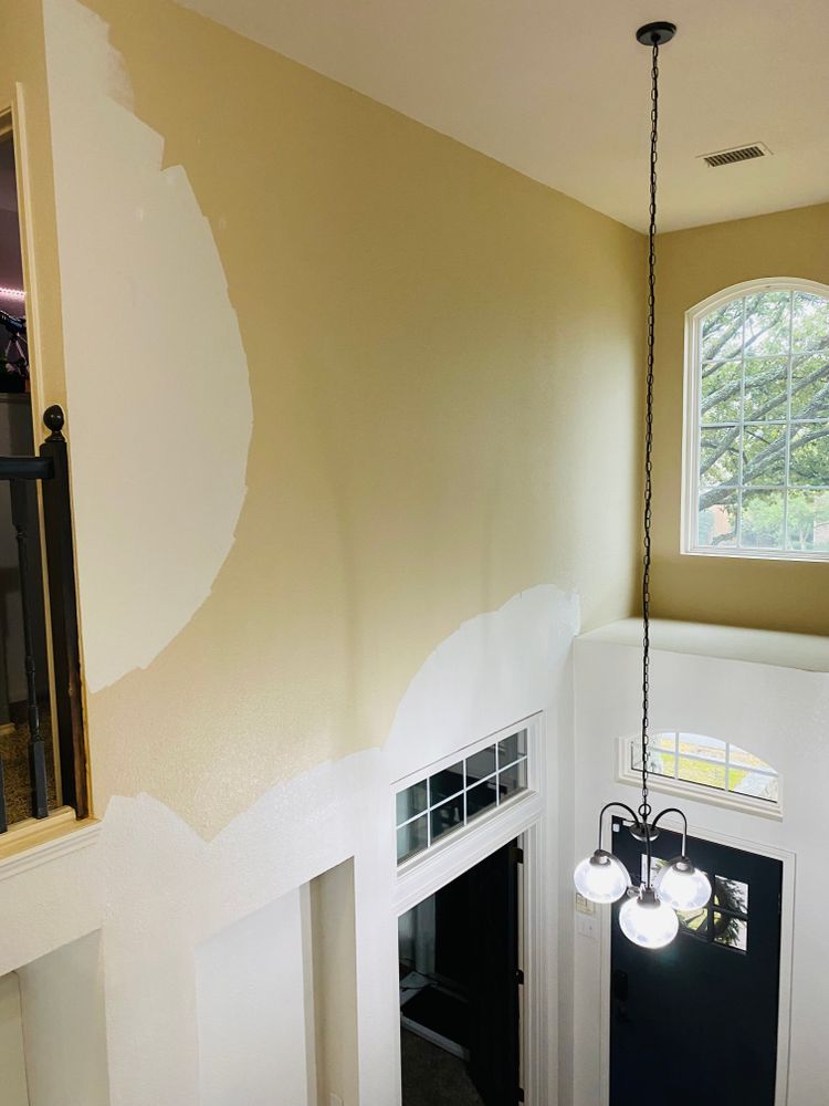 Interior Repairs for D&K Demo and Handyman in Royse City, TX