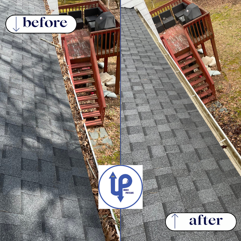 All Photos for Under Pressure: Pressure Washing Service in Raleigh, NC