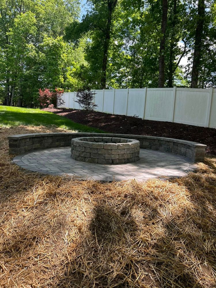Hardscaping for JMLP Lawn & Landscaping in Charlotte, NC