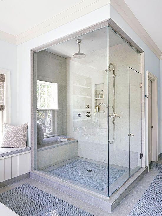 Our Steam Shower service provides homeowners with a luxurious spa-like experience in the comfort of their own home, creating a relaxing oasis to unwind after a long day. for TWC and Sons LLC in Woodlake, VA