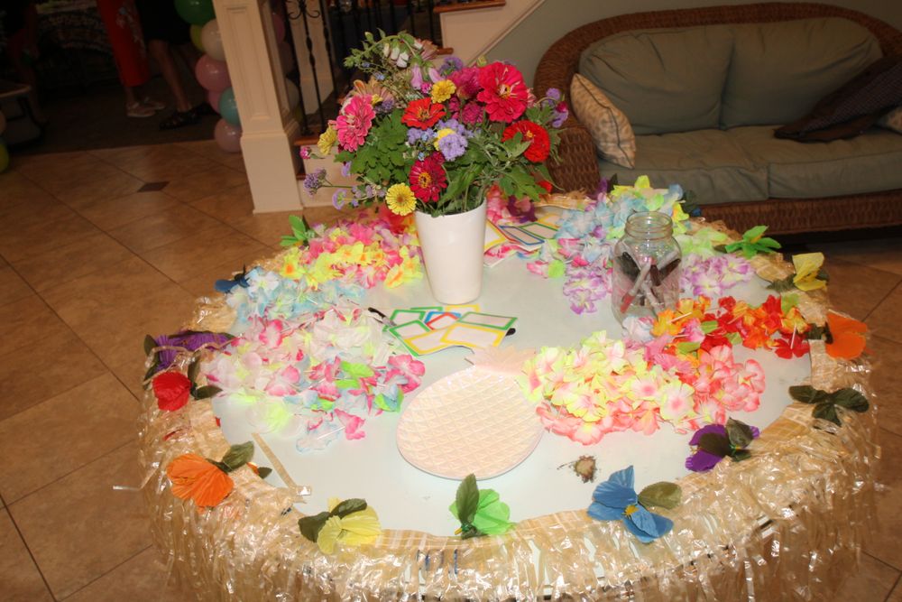 Luau Party Mount Pleasant SC 6/14/25 for 360 Media in Charleston, SC