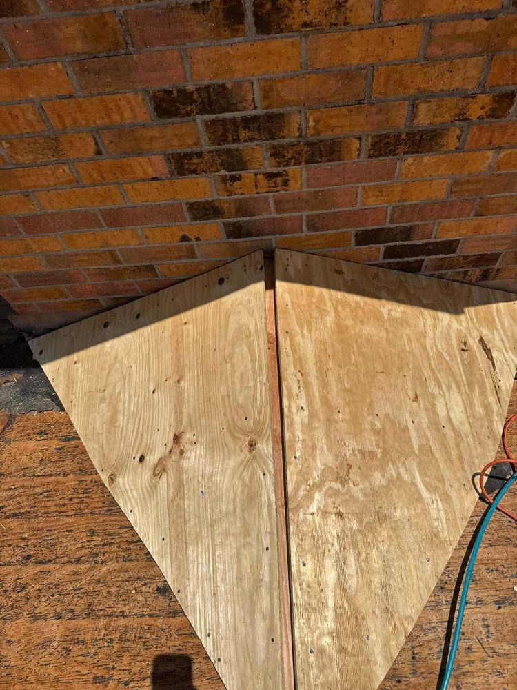 Roofing Installation for OTG Roofing and Construction in Fort Worth, TX