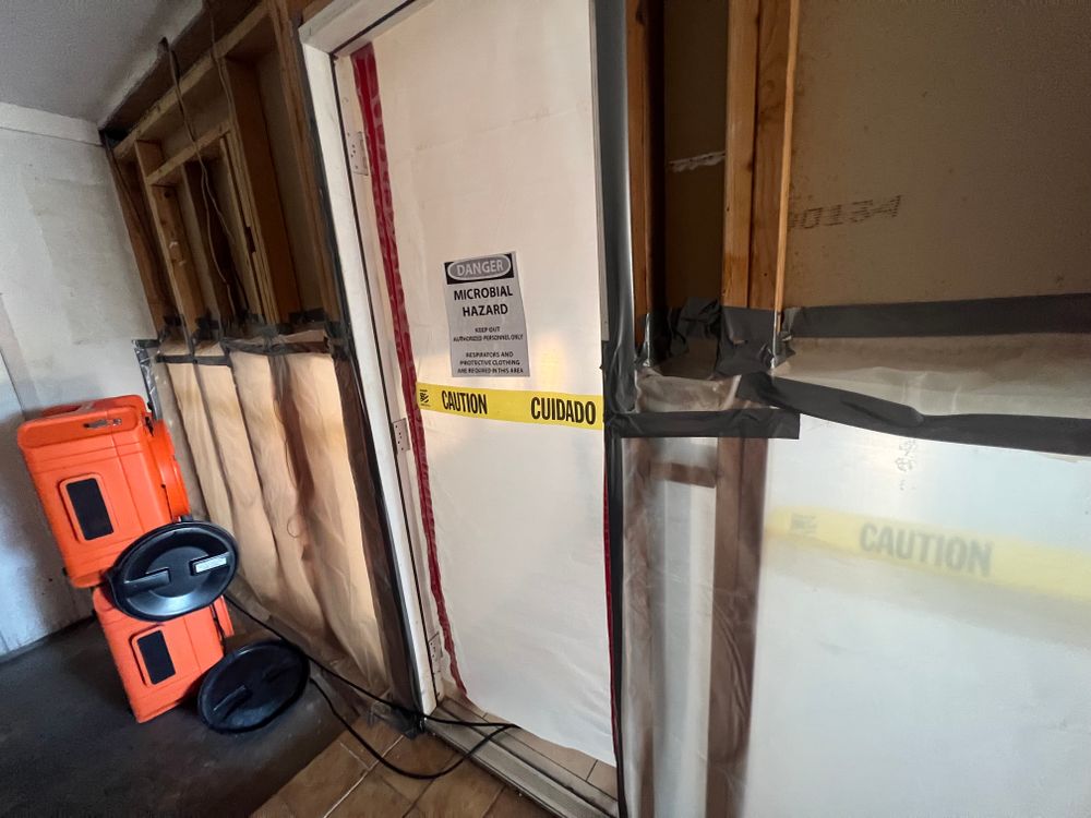 Mold Remediation for N&D Restoration Services When Disaster Attacks, We Come In in Cape Coral,  FL