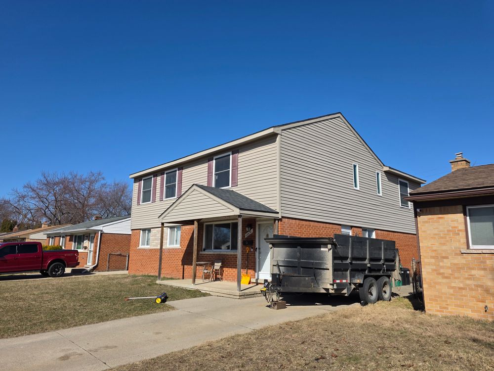 All Photos for Contractors Roofing in Dearborn, MI